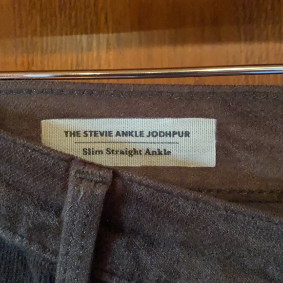 Adriano Goldschmeid the Stevie ankle Jodhpur W31 - Picture 6 of 12